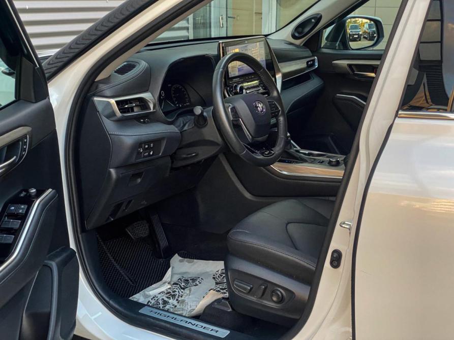 Toyota Highlander IV (XU70) Москва  - изображение 7