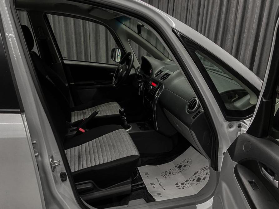 Suzuki SX4 I (Classic) Рестайлинг Красноярск  - изображение 10