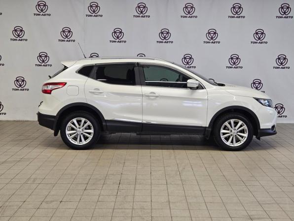 Nissan Qashqai II с пробегом 2014 года, цена 1 436 000 рублей, 134328 км, внедорожник, Автокод Объявления