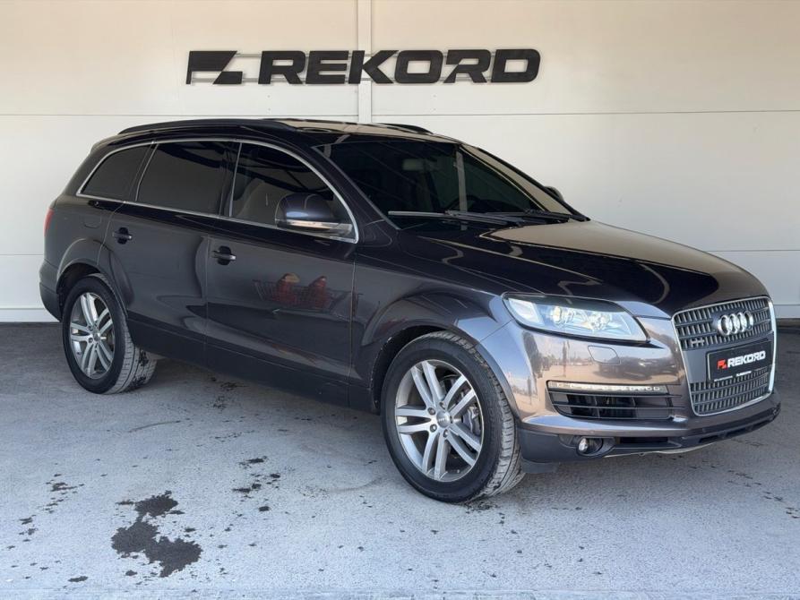 Audi Q7 I (4L) Уфа  - изображение 1