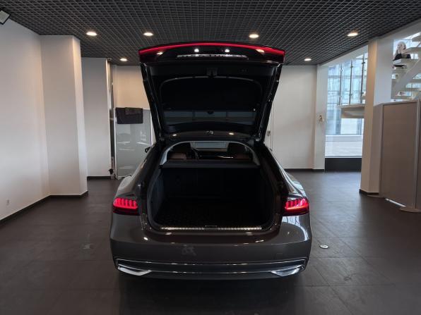 Audi A7 II (4K) с пробегом 2019 года, цена 4 395 000 рублей, 135833 км, лифтбек, Автокод Объявления