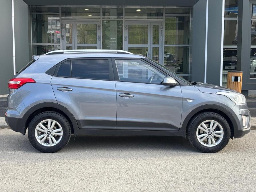 Hyundai Creta I Пермь  - изображение 7