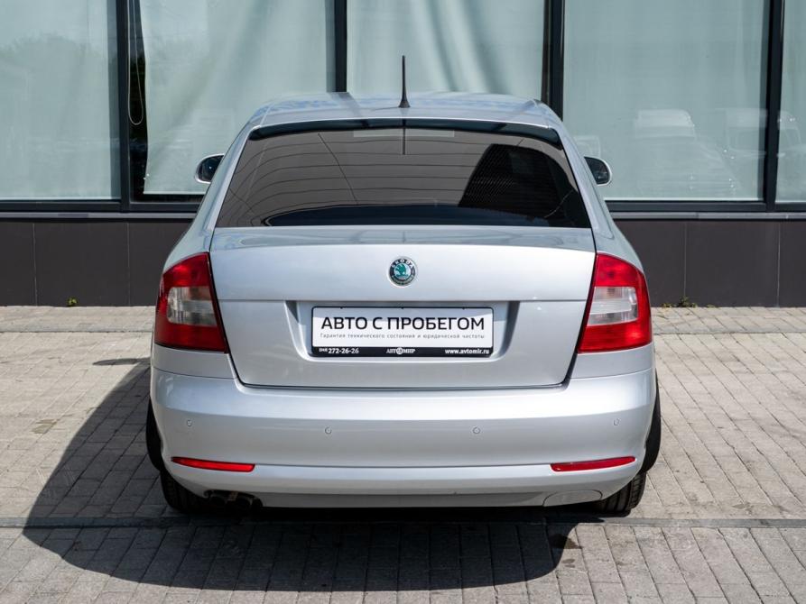 Skoda Octavia II (A5) Рестайлинг Екатеринбург  - изображение 4