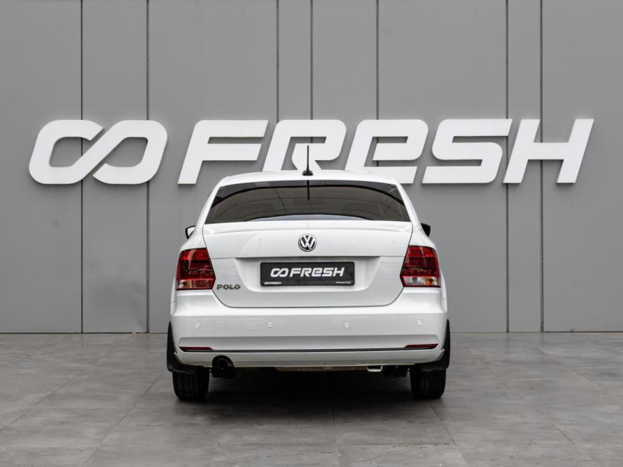 Volkswagen Polo V Рестайлинг Краснодар  - изображение 4
