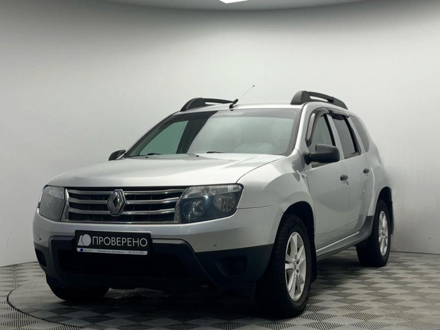 Renault Duster I Мурманск  - изображение 3