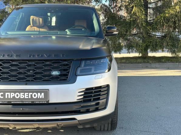 Land Rover Range Rover IV Рестайлинг с пробегом 2019 года, цена 7 350 000 рублей, 94777 км, внедорожник, Автокод Объявления