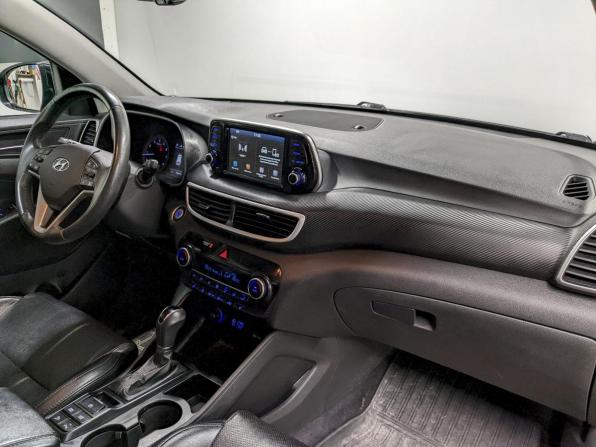 Hyundai Tucson III Рестайлинг с пробегом 2020 года, цена 2 140 000 рублей, 186668 км, внедорожник, Автокод Объявления