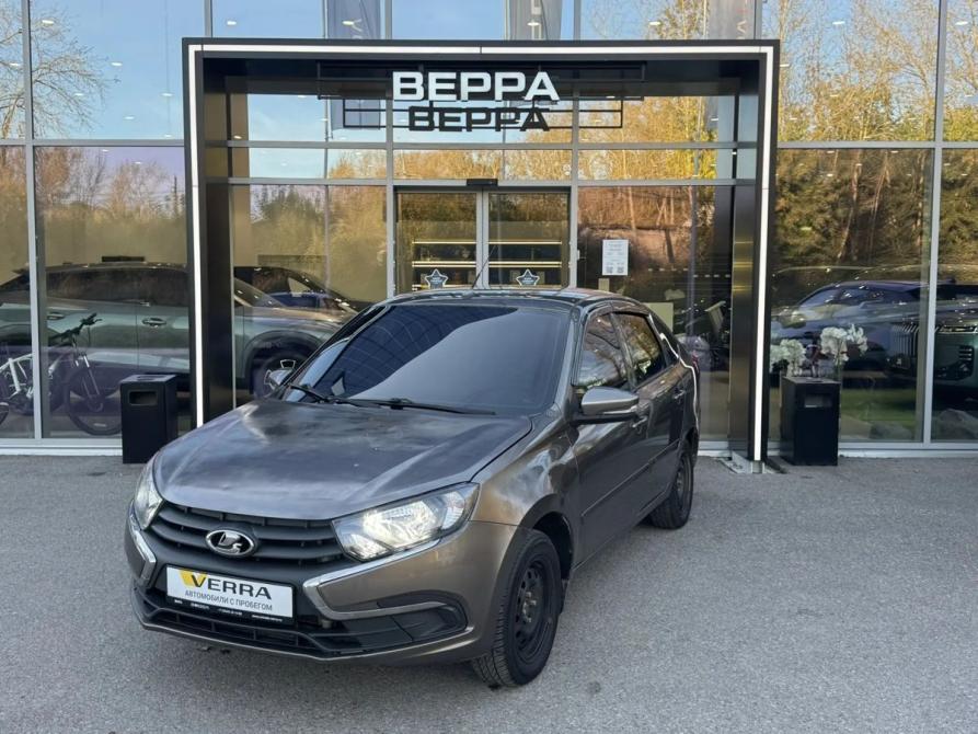 Lada (ВАЗ) Granta I Рестайлинг Пермь  - изображение 1
