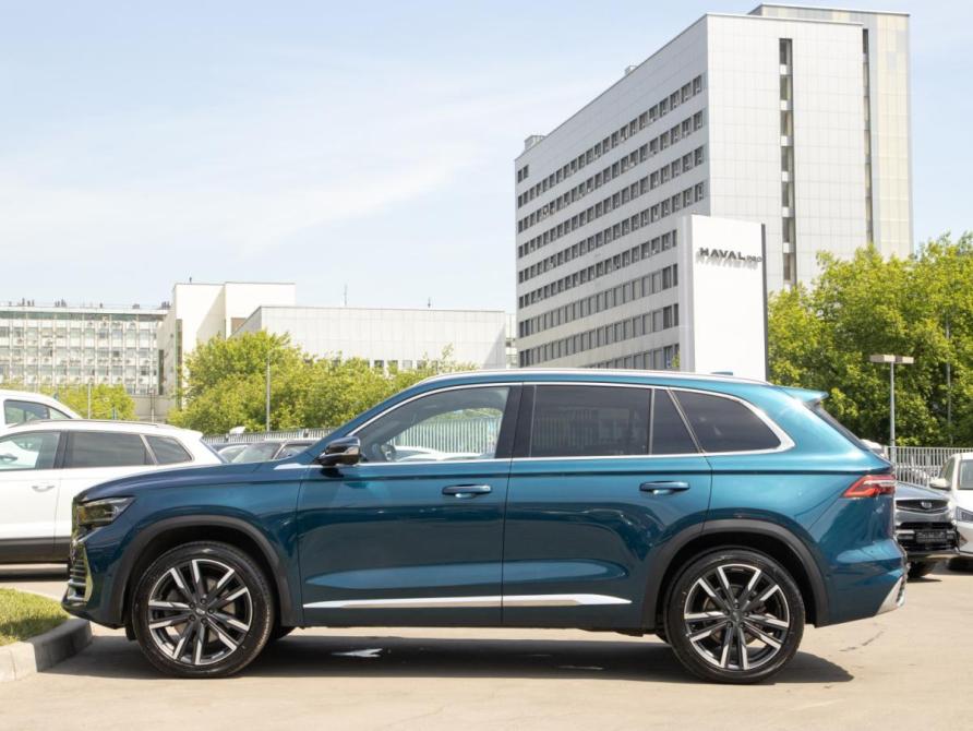 Geely Monjaro I Москва  - изображение 7
