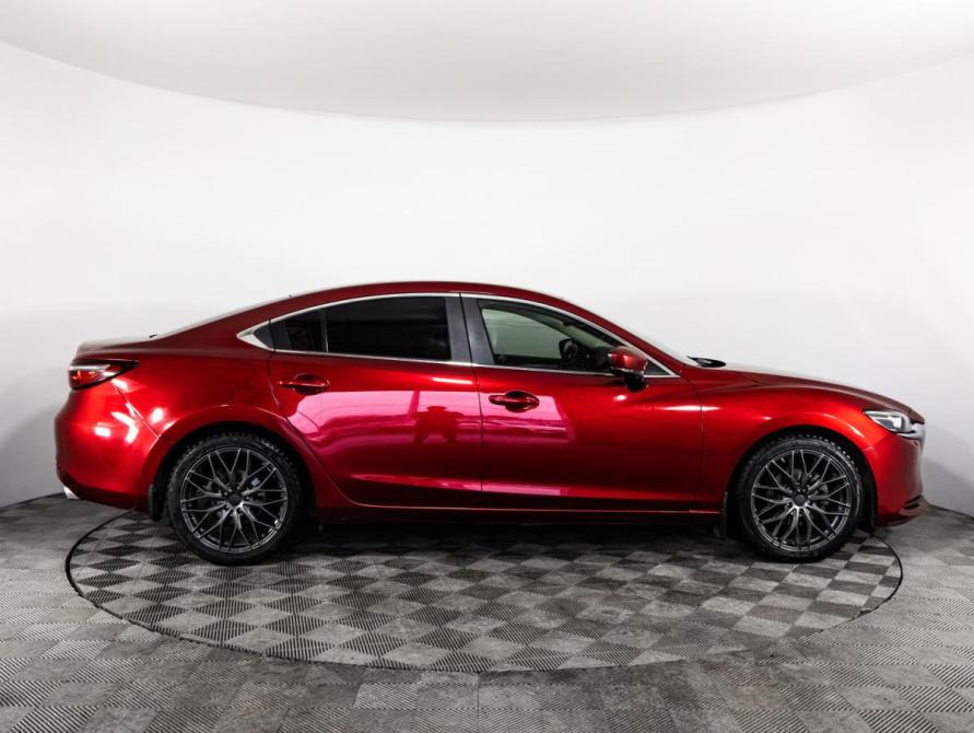 Mazda 6 III (GJ) Рестайлинг 2 Санкт-Петербург  - изображение 6