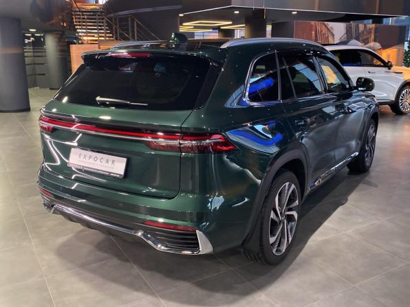 Geely Monjaro I с пробегом 2025 года, цена 3 465 000 рублей, 36300 км, внедорожник, Автокод Объявления