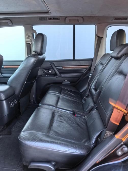 Mitsubishi Pajero IV Санкт-Петербург  - изображение 17