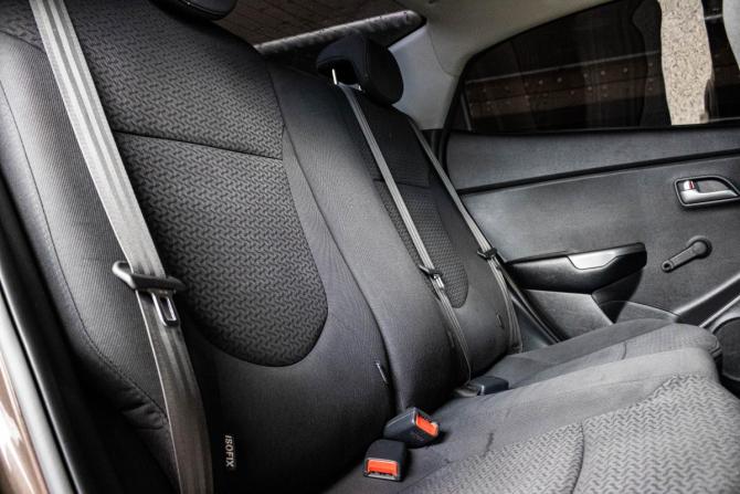 Kia Rio III Рестайлинг с пробегом 2016 года, цена 1 050 000 рублей, 98407 км, седан, Автокод Объявления