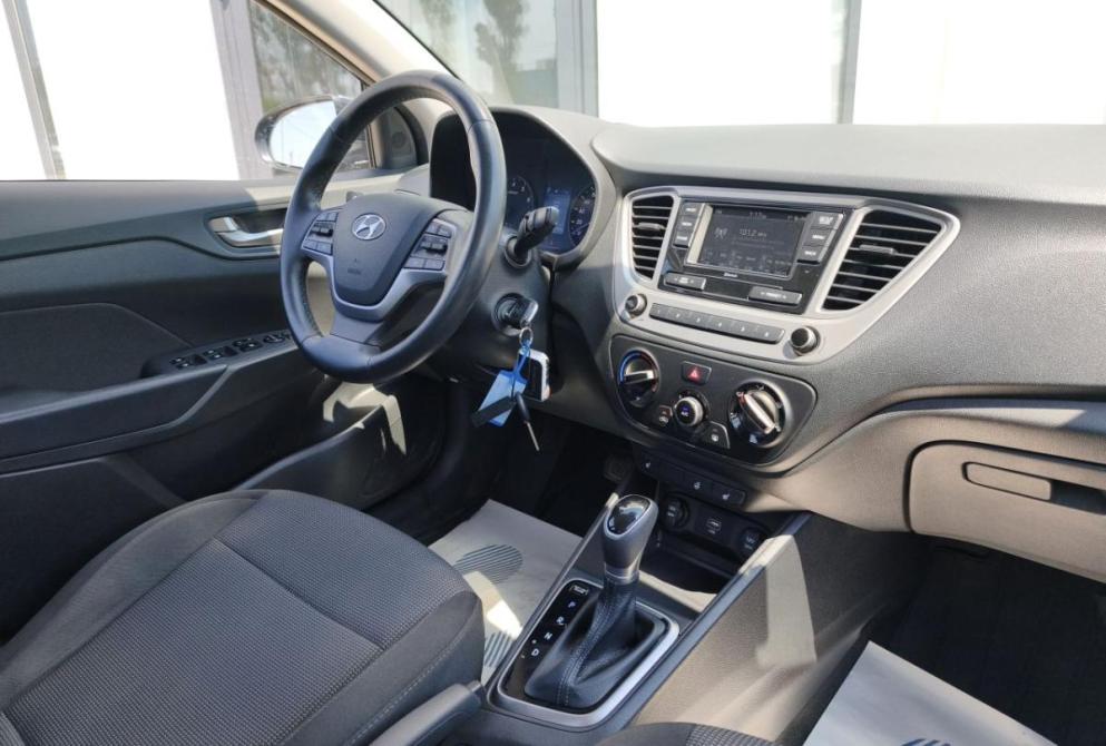 Hyundai Solaris II Рестайлинг Саратов  - изображение 21