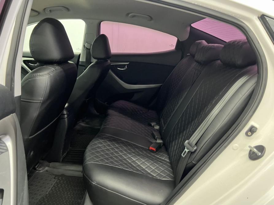Hyundai Elantra V (MD) Рестайлинг Уфа  - изображение 18