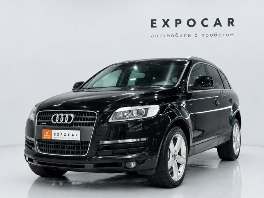 Audi Q7 I (4L) Новосибирск  - изображение 1