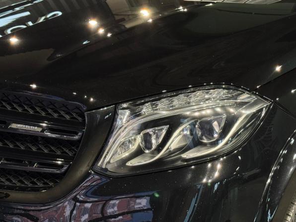 Mercedes-Benz GLS AMG I (X166) с пробегом 2016 года, цена 4 290 000 рублей, 145204 км, внедорожник, Автокод Объявления