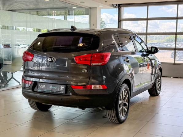 Kia Sportage III Рестайлинг с пробегом 2014 года, цена 1 327 000 рублей, 211524 км, внедорожник, Автокод Объявления
