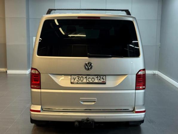 Volkswagen Multivan T6 с пробегом 2016 года, цена 3 847 000 рублей, 178000 км, минивэн, Автокод Объявления