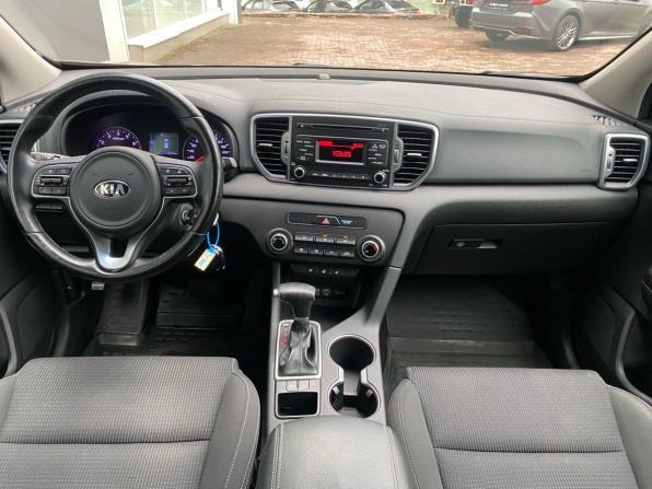 Kia Sportage IV с пробегом 2016 года, цена 1 759 000 рублей, 105000 км, внедорожник, Автокод Объявления