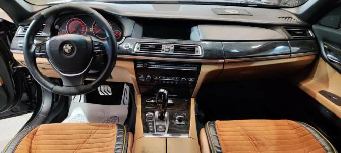 BMW 7 серии V (F01/F02/F04) с пробегом 2011 года, цена 1 730 000 рублей, 213300 км, седан, Автокод Объявления