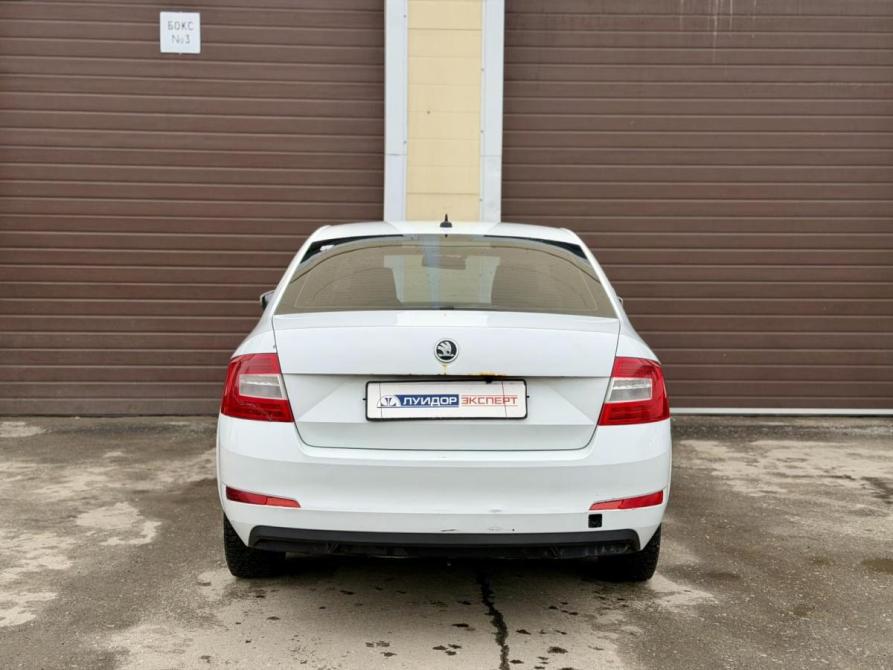 Skoda Octavia III (A7) Чебоксары  - изображение 6