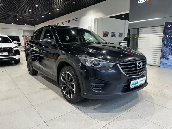 Mazda CX-5 I Рестайлинг с пробегом 2015 года, цена 1 720 000 рублей, 220381 км, внедорожник, Автокод Объявления