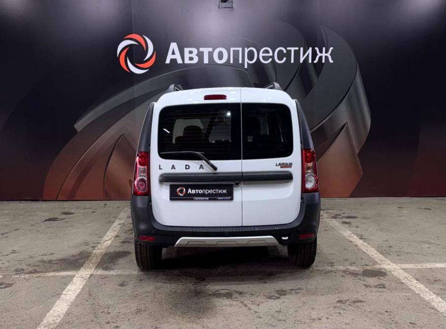 Lada (ВАЗ) Largus I Рестайлинг Ставрополь  - изображение 5