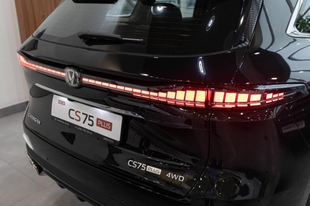 Changan CS75 Plus IV Москва  - изображение 19