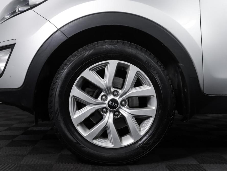 Kia Sportage III Рестайлинг Москва  - изображение 24