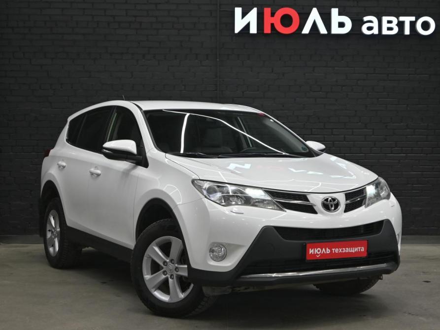 Toyota RAV4 IV (XA40) Екатеринбург  - изображение 3