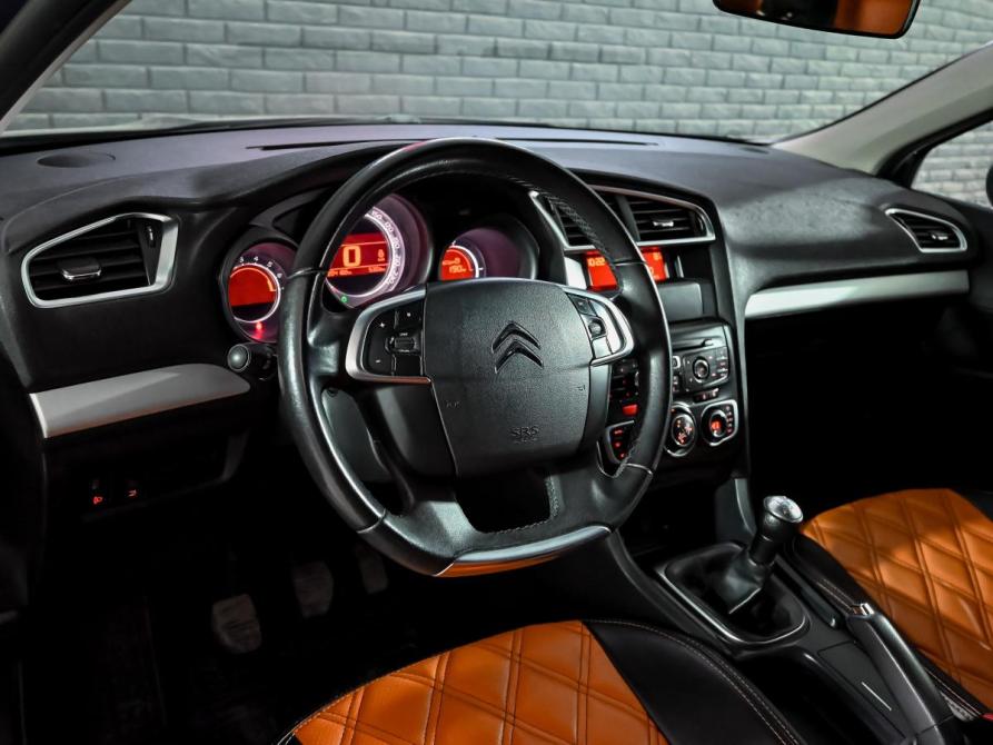 Citroen C4 II Екатеринбург  - изображение 9