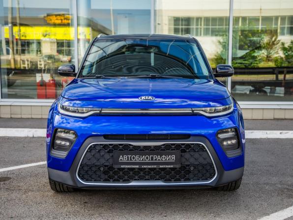 Kia Soul III с пробегом 2019 года, цена 1 852 000 рублей, 141627 км, хэтчбек, Автокод Объявления