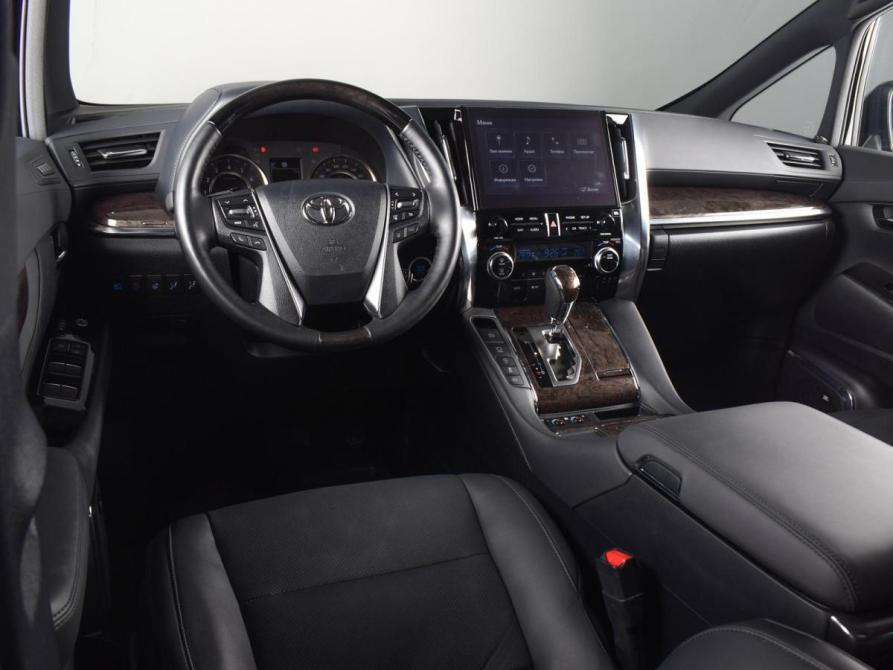 Toyota Alphard III Рестайлинг Ростов-на-Дону  - изображение 6