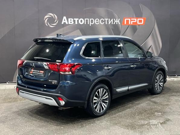Mitsubishi Outlander III Рестайлинг 3 с пробегом 2019 года, цена 2 880 000 рублей, 107290 км, внедорожник, Автокод Объявления