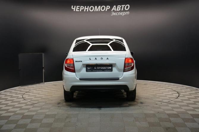 Lada (ВАЗ) Granta I Рестайлинг с пробегом 2021 года, цена 755 000 рублей, 68000 км, седан, Автокод Объявления