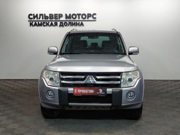 Mitsubishi Pajero IV Рестайлинг 1 с пробегом 2011 года, цена 1 760 000 рублей, 176670 км, внедорожник, Автокод Объявления