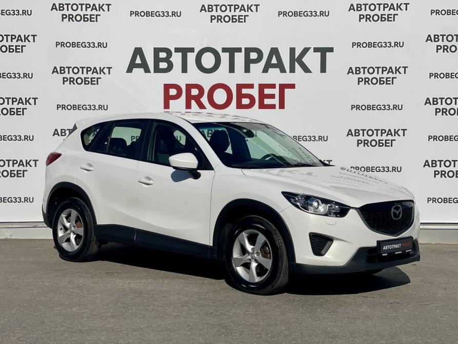 Mazda CX-5 I Владимир  - изображение 3