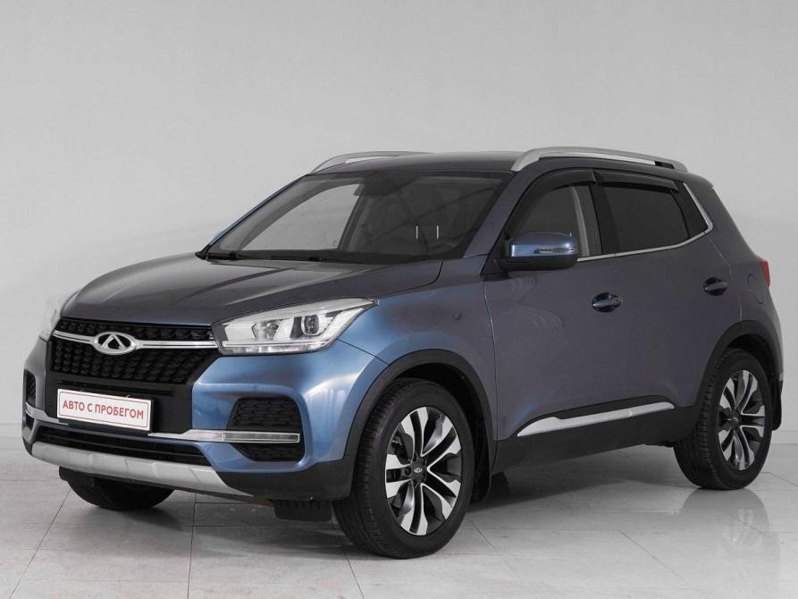 Chery Tiggo 4 I Рестайлинг Москва  - изображение 1