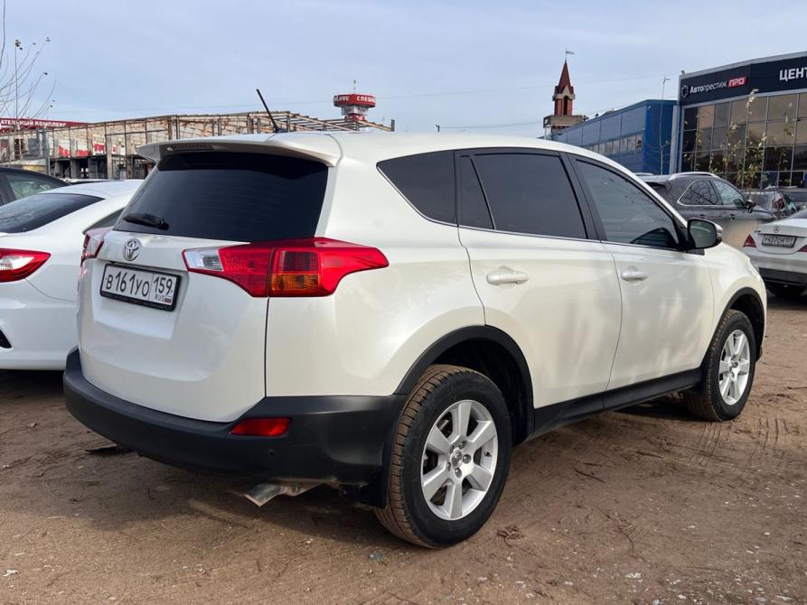 Toyota RAV4 IV (XA40) Пермь  - изображение 3
