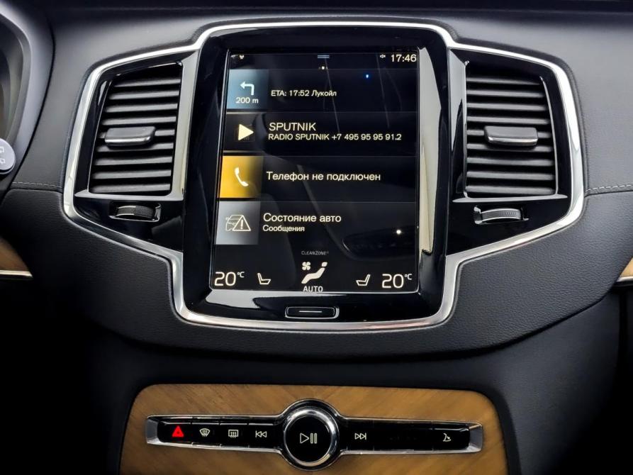 Volvo XC90 II Рестайлинг 1 Москва  - изображение 15