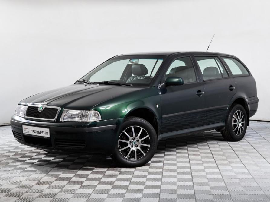Skoda Octavia I (A4) Рестайлинг Москва  - изображение 1