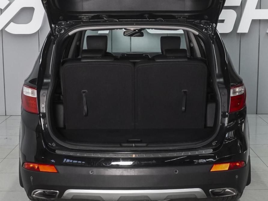 Hyundai Santa Fe III Ростов-на-Дону  - изображение 22