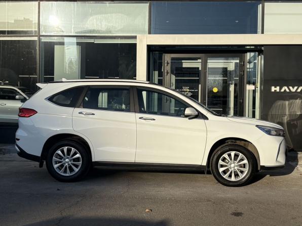 Haval M6 II с пробегом 2023 года, цена 1 499 000 рублей, 81807 км, внедорожник, Автокод Объявления