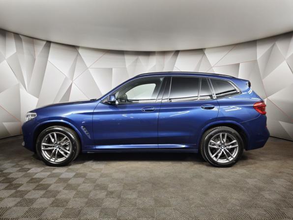 BMW X3 III (G01) с пробегом 2021 года, цена 4 991 000 рублей, 41948 км, внедорожник, Автокод Объявления