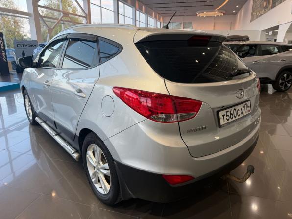 Hyundai ix35 I с пробегом 2012 года, цена 1 195 000 рублей, 147225 км, внедорожник, Автокод Объявления