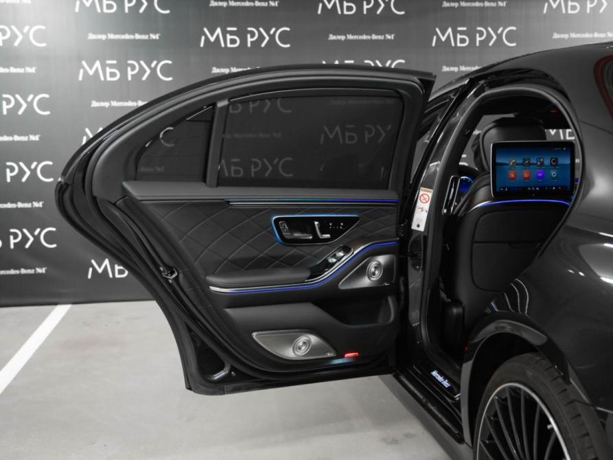 Mercedes-Benz S-Класс VII (W223) Рестайлинг Москва  - изображение 27