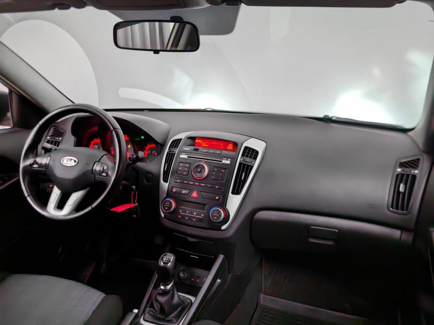 Kia Ceed I Рестайлинг Подольск  - изображение 13