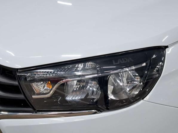Lada (ВАЗ) Vesta I с пробегом 2020 года, цена 870 000 рублей, 121737 км, седан, Автокод Объявления