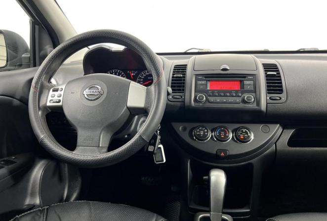 Nissan Note I Рестайлинг с пробегом 2013 года, цена 760 000 рублей, 184572 км, хэтчбек, Автокод Объявления